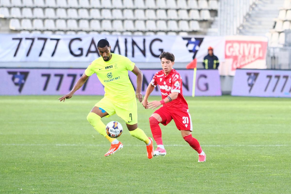 Tony a răbufnit după Dinamo - Poli Iași: „Jucătorii mei plâng în vestiar. Totul a fost împotriva noastră”