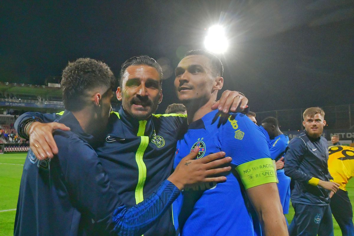 Șut e convins: „Aici s-a făcut diferența. Mai avem puțin până la final”