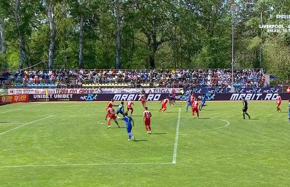 Unirea Slobozia, din ce în ce mai aproape de Superliga după o execuție de generic în meciul cu Gloria Buzău » Cum arată clasamentul ACUM în play-off-ul din Liga 2