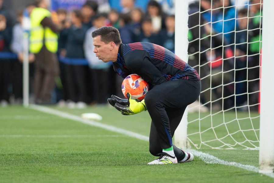 Wojciech Szczesny, o garanție în poarta Barcelonei / Foto: Imago La un pas să egaleze recordul legendarului Cruyff » Șomerul care în șase luni a ajuns să viseze la Triplă!