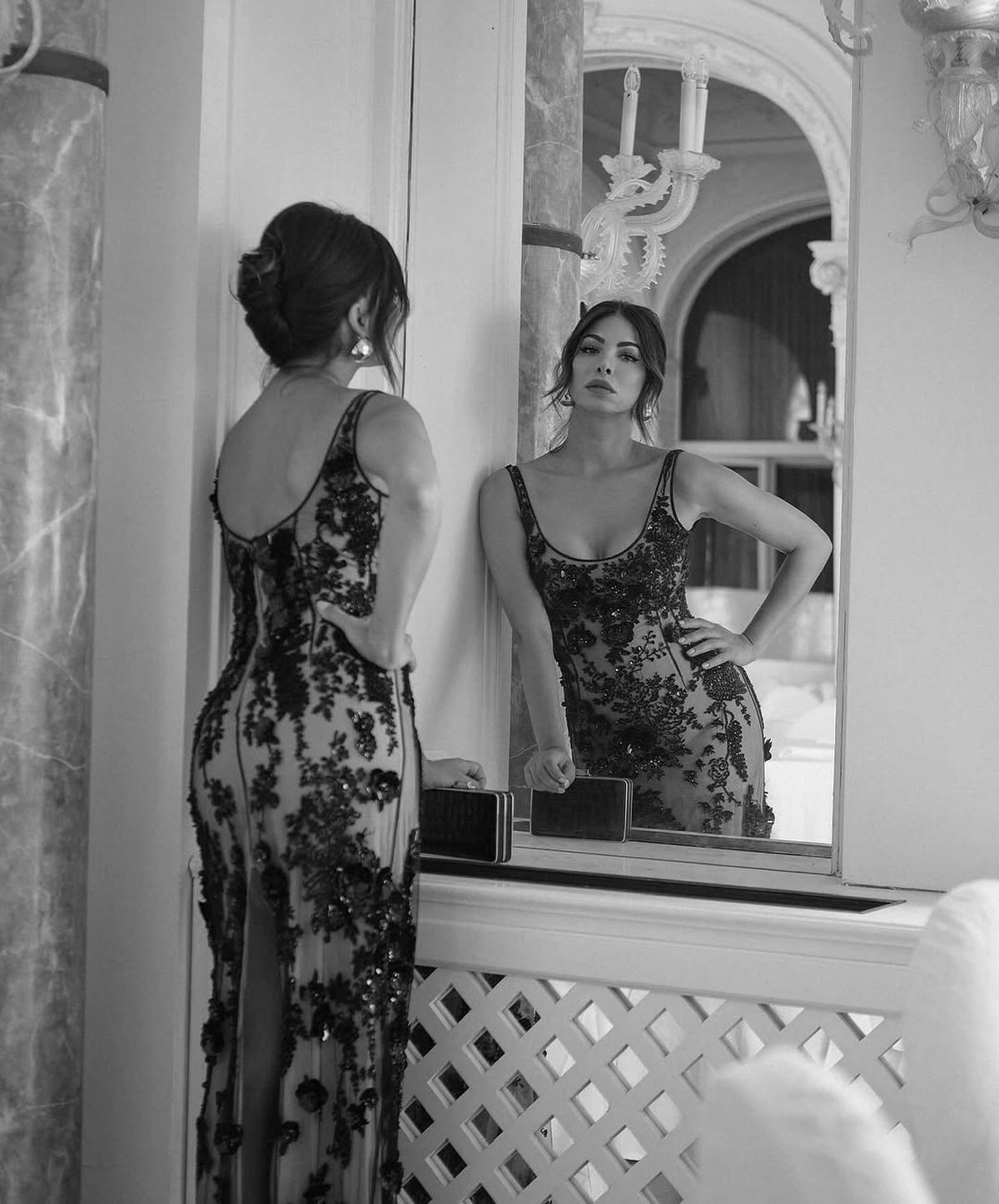 Moran Atias - Adrian Mutu