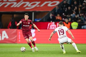 Rapid - CFR Cluj » Primul meci în Giulești pentru Costel Gâlcă. Echipele probabile + cele mai tari cote