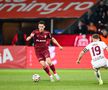 Imagini de la CFR Cluj - Rapid / foto: Imago