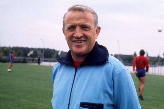 Ștefan Kovacs, fostul mare antrenor de la Ajax/ foto: Imago Images
