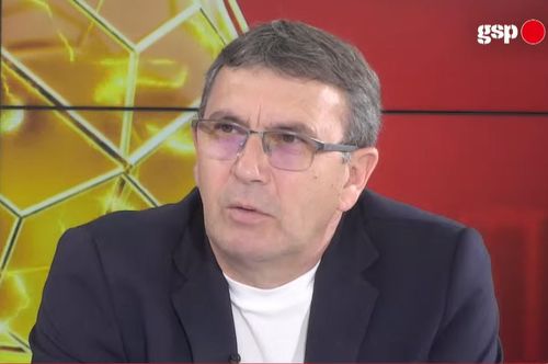 Eugen Neagoe, la GSP Live