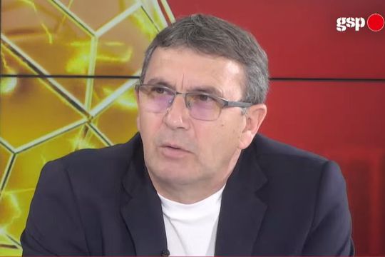 Eugen Neagoe, la GSP Live