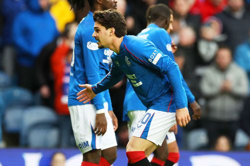 Ianis Hagi / FOTO: GettyImages