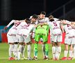 Imagini de la CFR Cluj - Rapid / foto: Imago