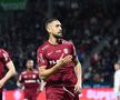 Imagini de la CFR Cluj - Rapid / foto: Imago