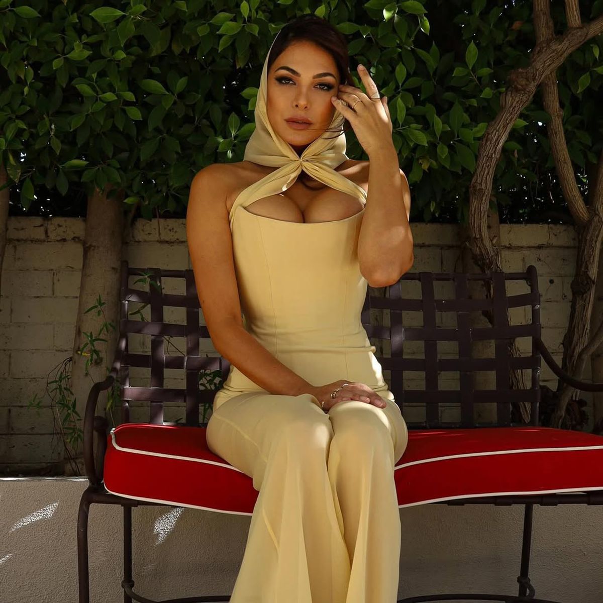 Moran Atias - Adrian Mutu