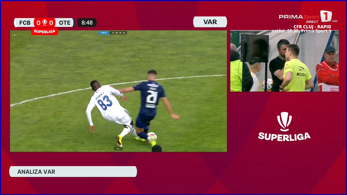 Patronul din Superliga se teme de revenirea Cooperativei și îl distruge pe Kovacs: „E cu minte puțină, mi-ar fi rușine! E ca o vânătoare”