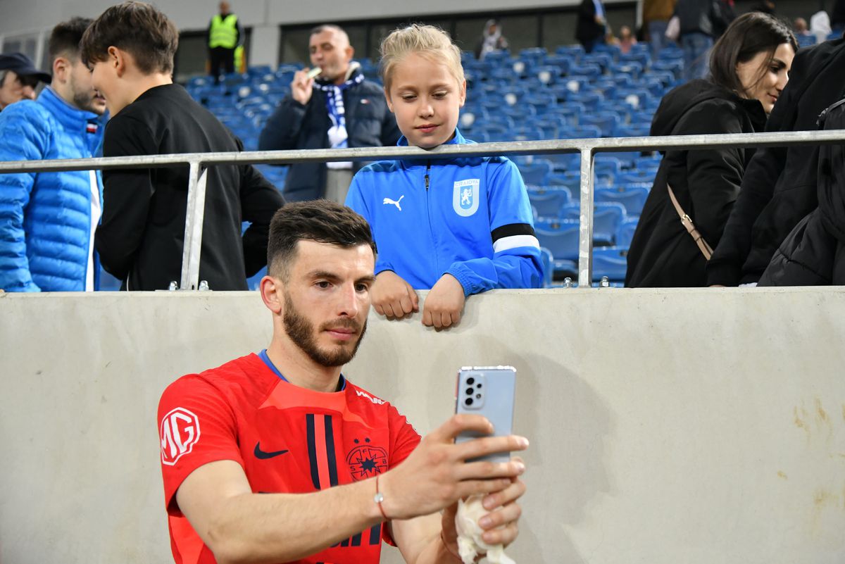 Imagini după Craiova - FCSB/ FOTO: Cristi Preda (GSP)