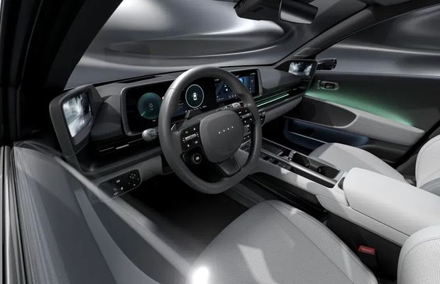 Mașina tot mai iubită de români a lansat un nou model! Are „bot de rechin” și e mai ieftină decât Toyota sau Nissan