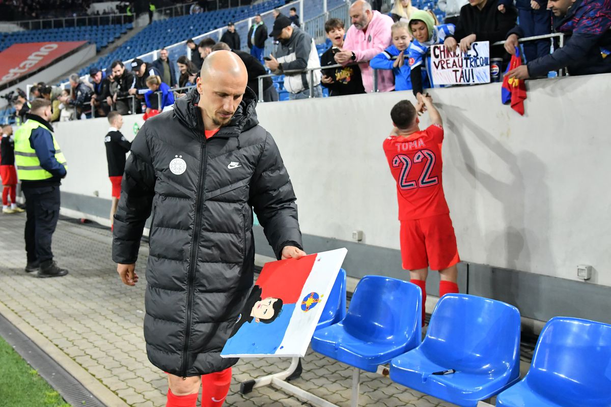 Imagini după Craiova - FCSB/ FOTO: Cristi Preda (GSP)