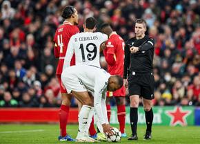 Sunt speranțe la Madrid. Fluieră un „găzdar” cu Arsenal » Detaliul pe care se bazează Real pentru remontada!
