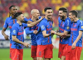 Un fotbalist de la FCSB a jucat accidentat cu Universitatea Craiova: „A stat numai în gheață și RMN-uri”