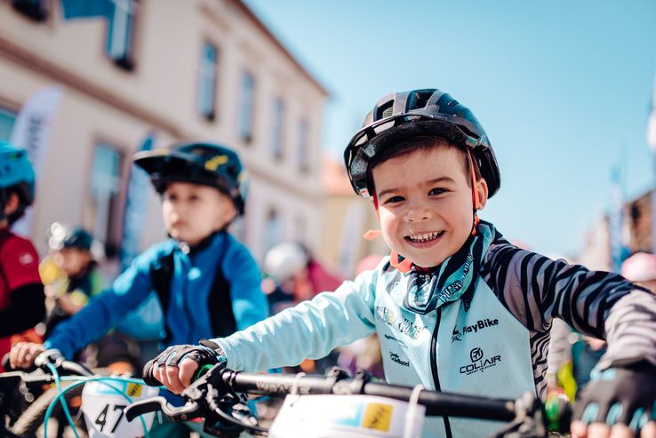 Triada MTB Avrig 2025. FOTO: Tibi Hila, Traian Olinici, David Ramba