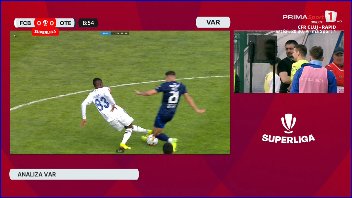 Patronul din Superliga se teme de revenirea Cooperativei și îl distruge pe Kovacs: „E cu minte puțină, mi-ar fi rușine! E ca o vânătoare”