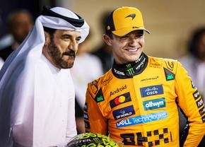 Lando Norris scrie istorie pentru McLaren! Peste Hakkinen, țintește podiumul absolut în Formula 1