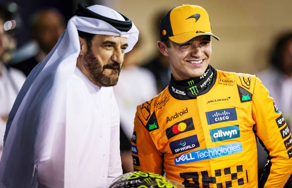 Lando Norris scrie istorie pentru McLaren! Peste Hakkinen, țintește podiumul absolut în Formula 1