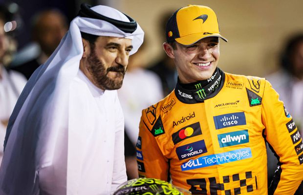 Lando Norris scrie istorie pentru McLaren! Peste Hakkinen, țintește podiumul absolut în Formula 1