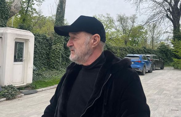 Gigi Becali spune că depune o plângere penală împotriva lui Nicușor Dan și vrea să schimbe legea sportului » Noi ieșiri în decor