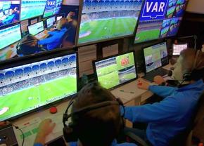 VAR a avut probleme la partida din Superliga » Anunțul FRF