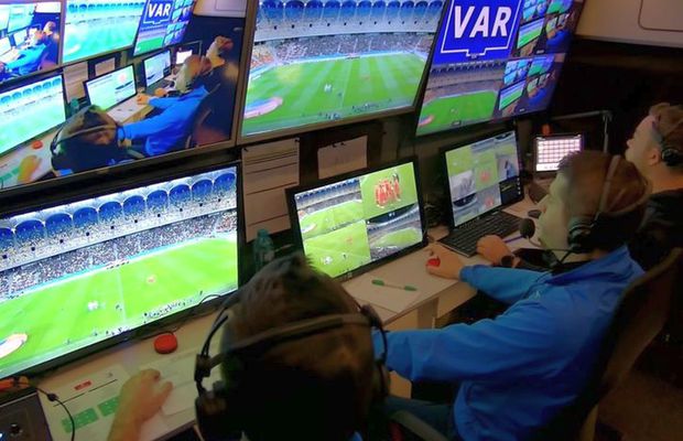 VAR a avut probleme la partida din Superliga » Anunțul FRF