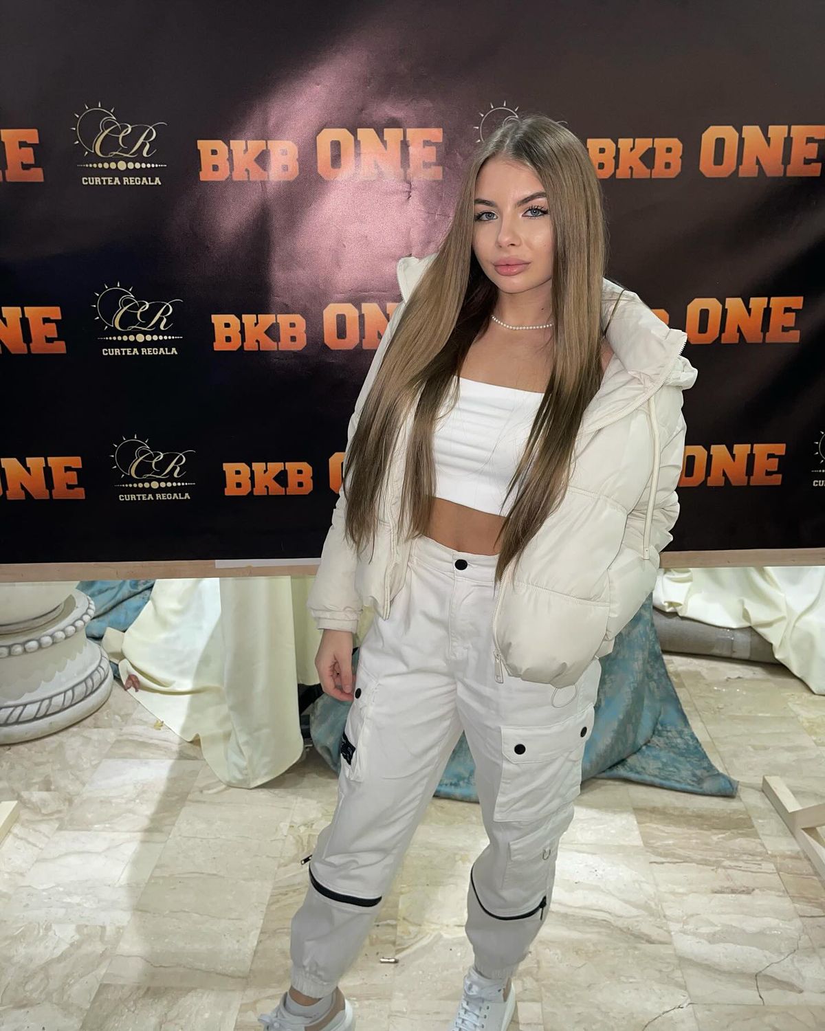 Cristina Răduț - „Prințesa războinică”, iubita lui Ștefan Baiaram