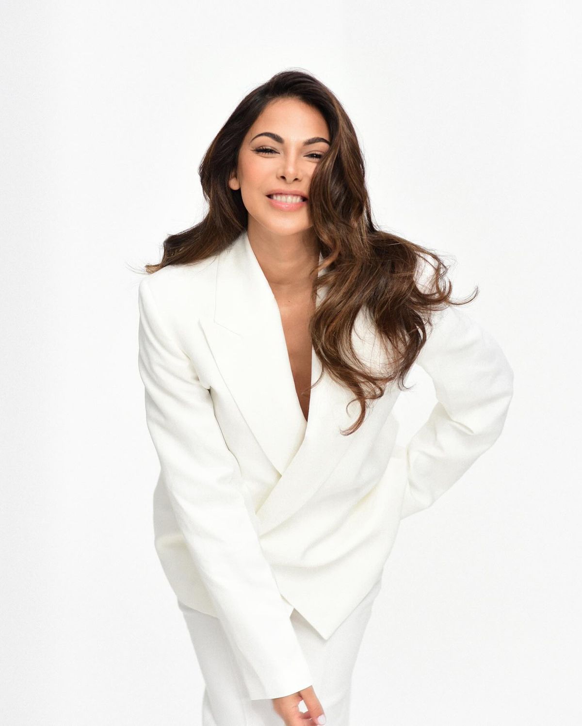 Moran Atias și Adrian Mutu, iubirea pasională care a făcut senzație! Ce se întâmplă acum cu superba actriță de 44 de ani