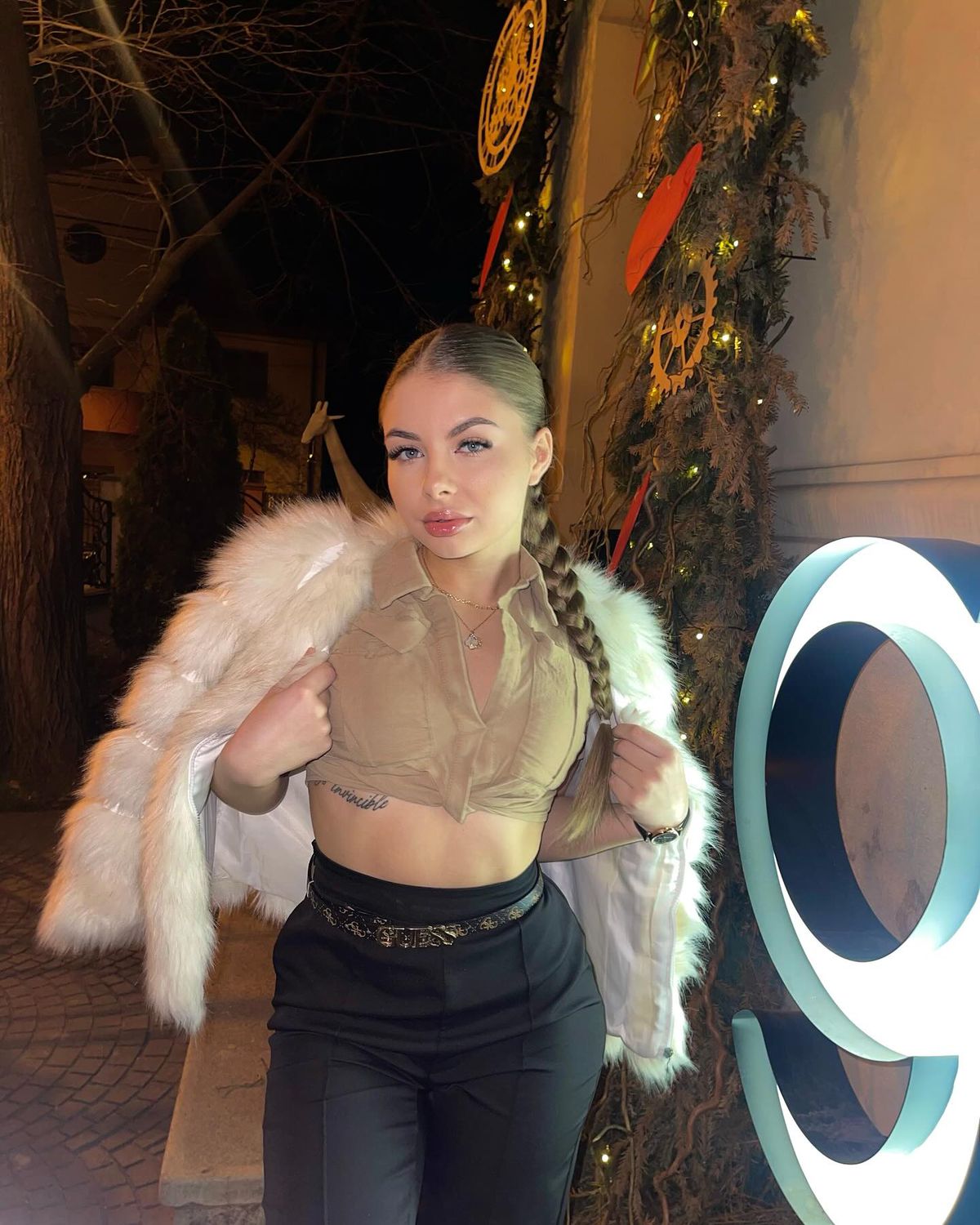 Cristina Răduț - „Prințesa războinică”, iubita lui Ștefan Baiaram