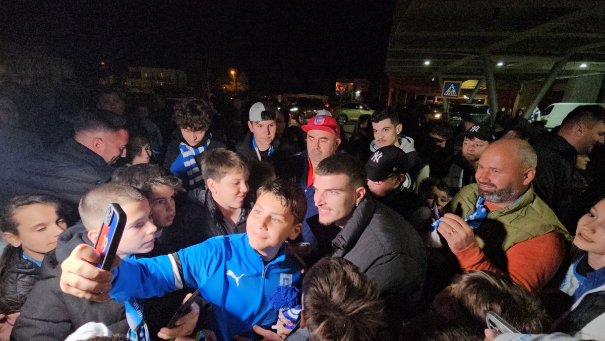 Valentin Mihăilă, la Craiova - FCSB