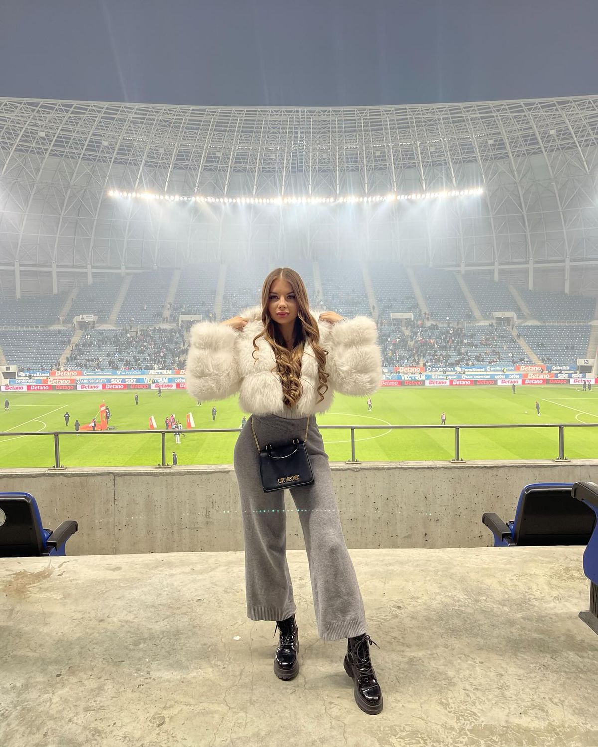 Cristina Răduț - „Prințesa războinică”, iubita lui Ștefan Baiaram