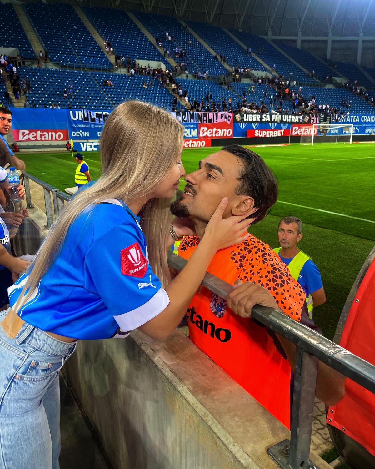 Starul din Superliga și-a cerut iubita în căsătorie la Miami: „Singura femeie lângă care mă văd trăind”