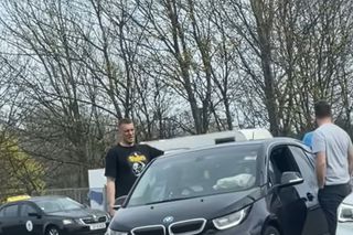 Jucătorul din Premier League, implicat într-un accident rutier chiar înainte de a o învinge pe fosta adversară a celor de la FCSB