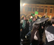 Fanii lui Sassuolo au sărbătorit în stradă promovarea în Serie A » Imagini superbe din centrul orașului