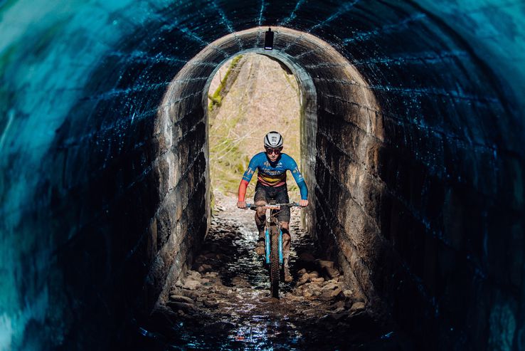 Triada MTB Avrig 2025. FOTO: Tibi Hila, Traian Olinici, David Ramba