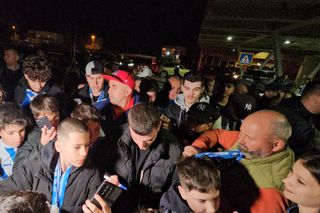 Prezent la Universitatea Craiova - FCSB, Valentin Mihăilă a anunțat: „Atât mai stau”