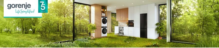 Gorenje sărbătorește 75 de ani de inovație și performanță
