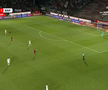 Fază halucinantă în CFR Cluj - Rapid