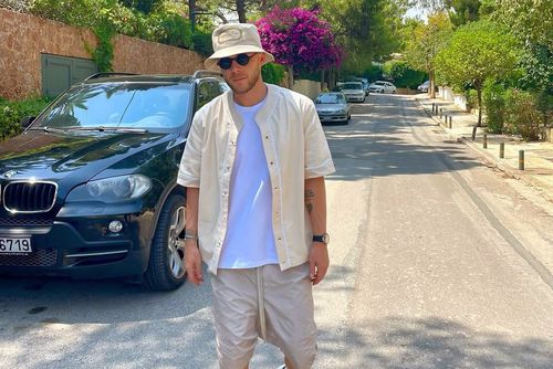 Alexandru Maxim continuă la Gaziantep, foto: Instagram @maximalexandru