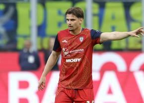 Răzvan Marin nu a scăpat de criticile italienilor, după Napoli - Cagliari: „Ar fi trebuit mai mult! A eșuat!”