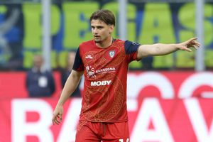 Răzvan Marin nu a scăpat de criticile italienilor, după Napoli - Cagliari: „Ar fi trebuit mai mult! A eșuat!”