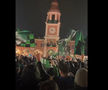 Fanii lui Sassuolo au sărbătorit în stradă promovarea în Serie A » Imagini superbe din centrul orașului