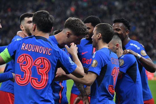 Capitolele la care FCSB a „câștigat” deja campionatul. Foto: Cristi Preda, GSP