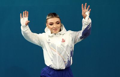 Mihaela Cambei, după ce a luat 3 medalii de aur la Europene: „Am simțit presiunea, oamenii au așteptări”