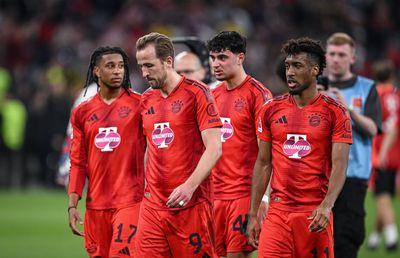 Bayern acuză ineficiența: „Am avut 50 de șuturi cu două sfertfinaliste!” » 10 jucători pot rata semifinala