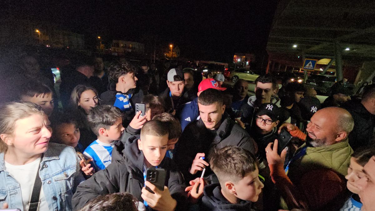 Valentin Mihăilă, la Craiova - FCSB