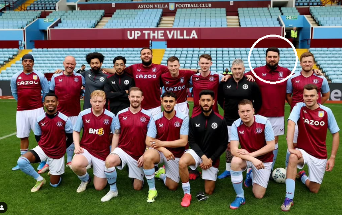 Ștefan Ferencz: e român, lucrează la Aston Villa și iubește altă echipă a Angliei