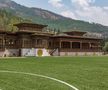 Stadionul Changlimithang, Bhutan - construit cu o tribună unică